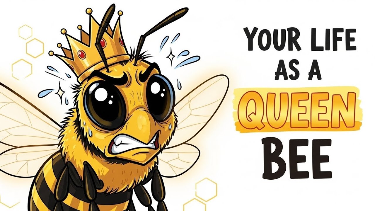 Your Life as a Queen Bee.