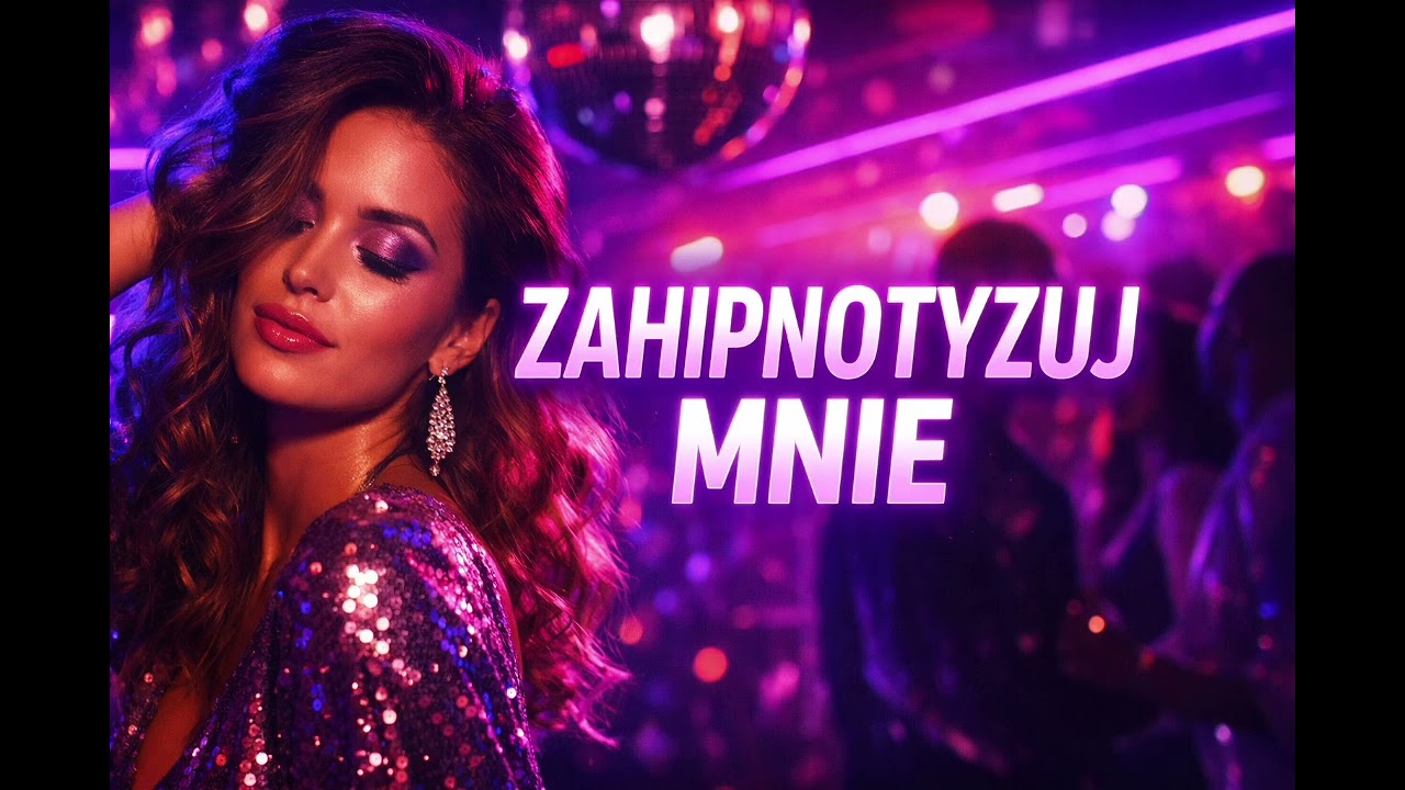 ZAHIPNOTYZUJ MNIE 💜 | Najbardziej uzależniający hit disco 2026