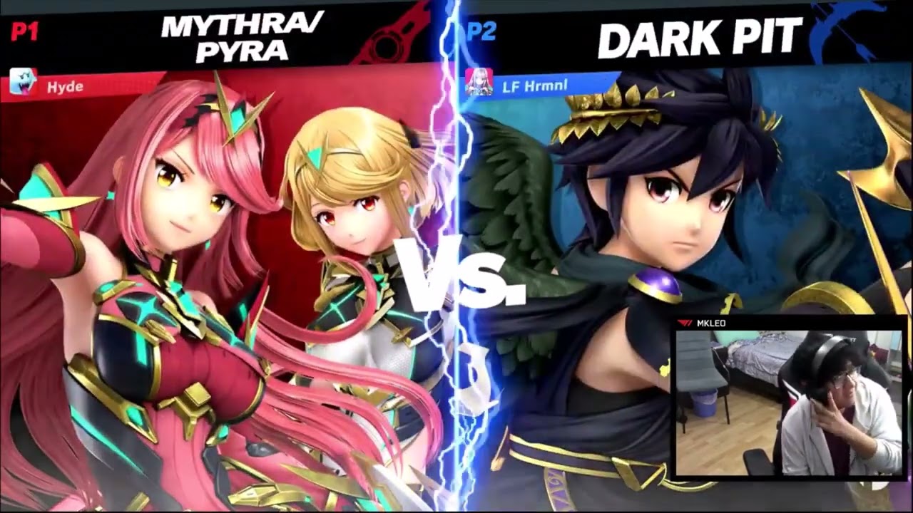 MkLeo (Aegis) - Elite Gameplay | 04 Oct '22