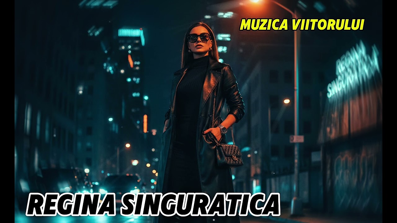 Lyra-REGINA SINGURATICĂ - (Official Audio 2026)