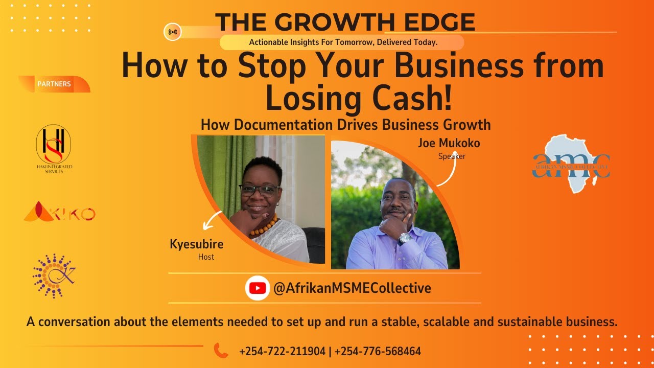 How to Stop Your Business from Losing Cash!