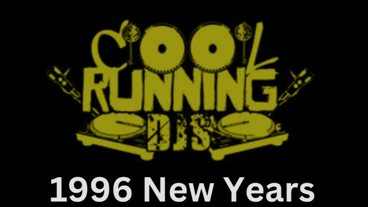 Cool Running Djs 1996 New Years pt 7