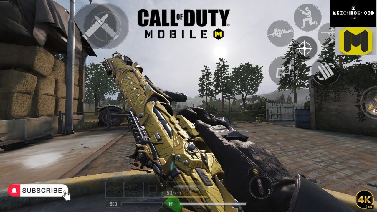 COD MOBILE CRANKED QUICK GAMEPLAY!!