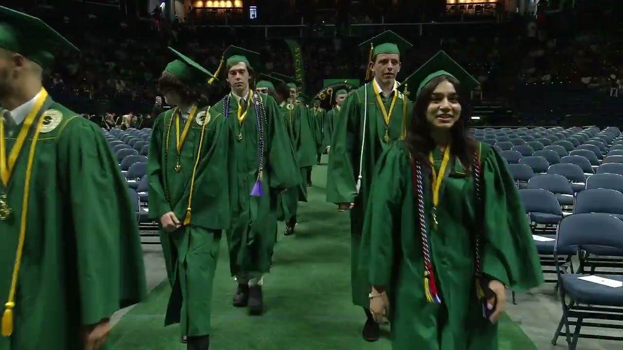 Sycamore High School Class of 2023 Commencement