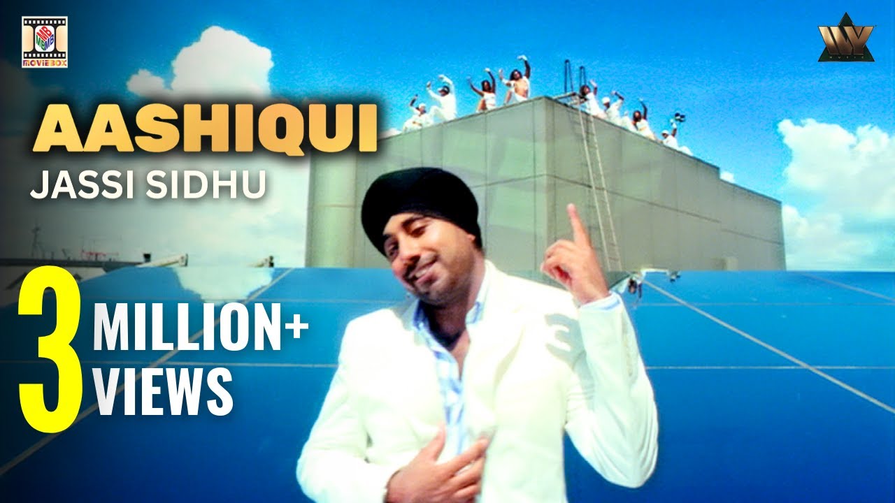 CHANDIGARH KARE AASHIQUI - JASSI SIDHU - OFFICIAL MUSIC VIDEO