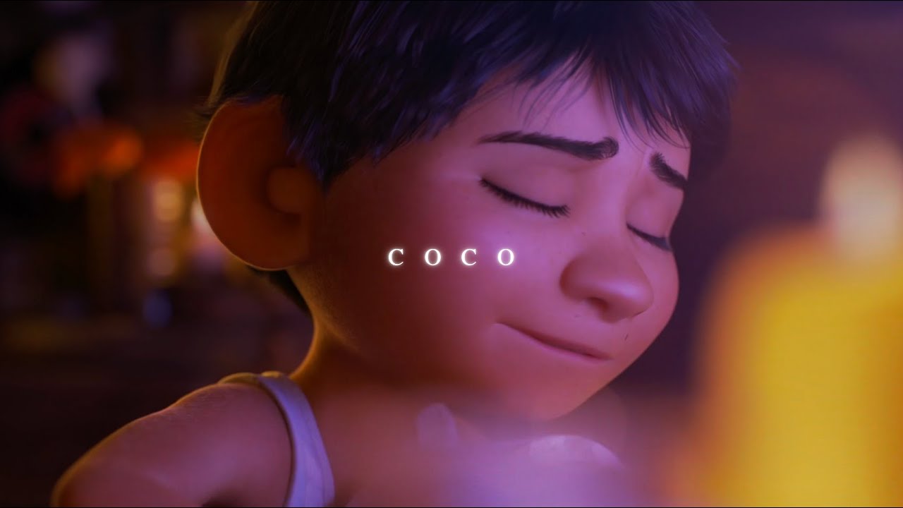 Visuals - Coco (4K)