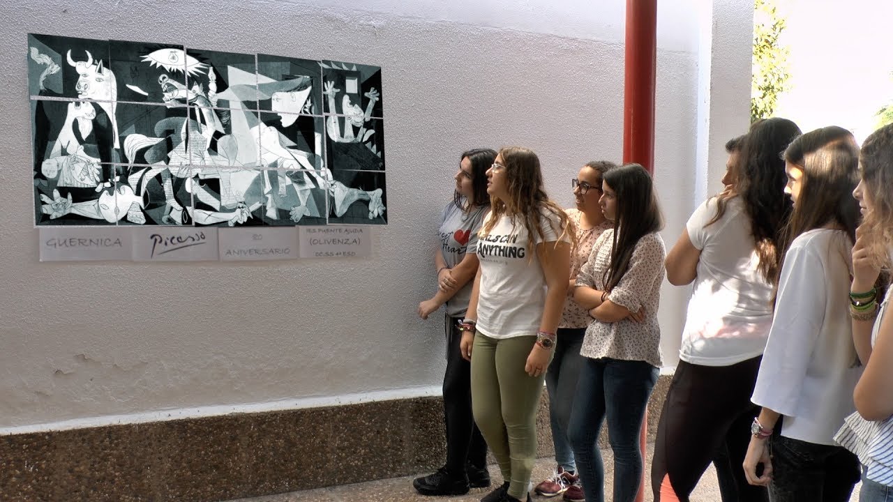 GUERNICA (Un corto educativo)