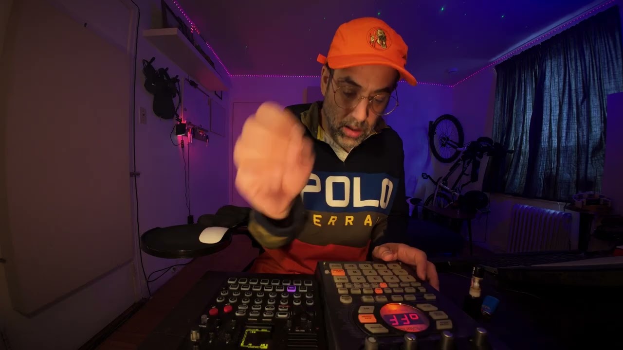 Dark Boom Bap Beats on the SP-404 | Beat Set 1