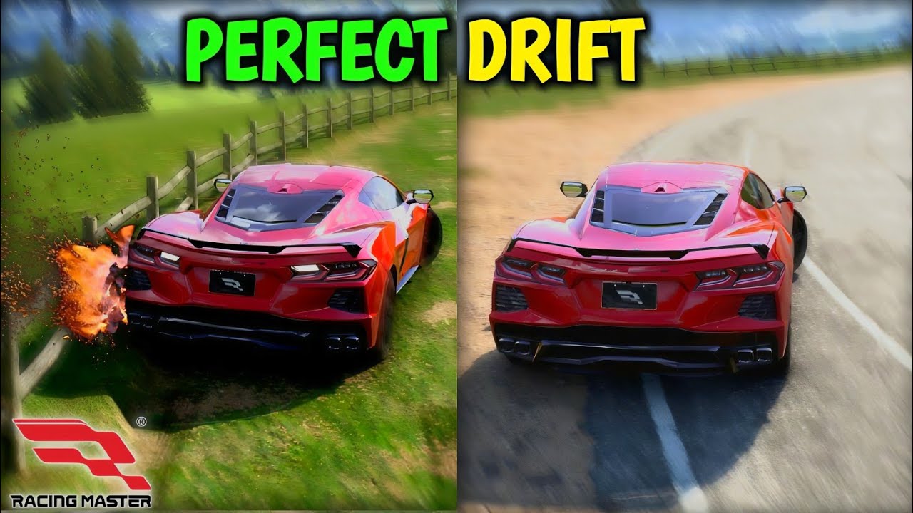 NO MORE CRASH! How To Drift Like A Pro In Racing Master (Hindi Tutorial)