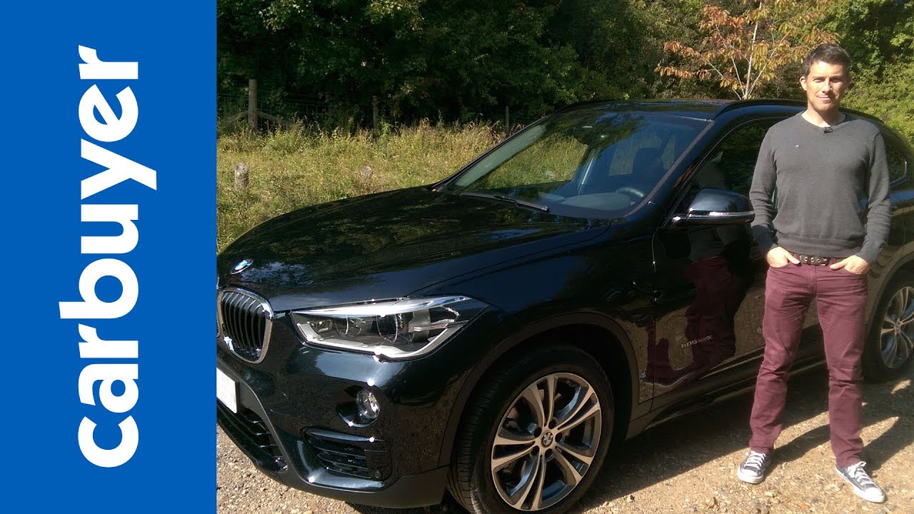 BMW X1 SUV in-depth review - Carbuyer