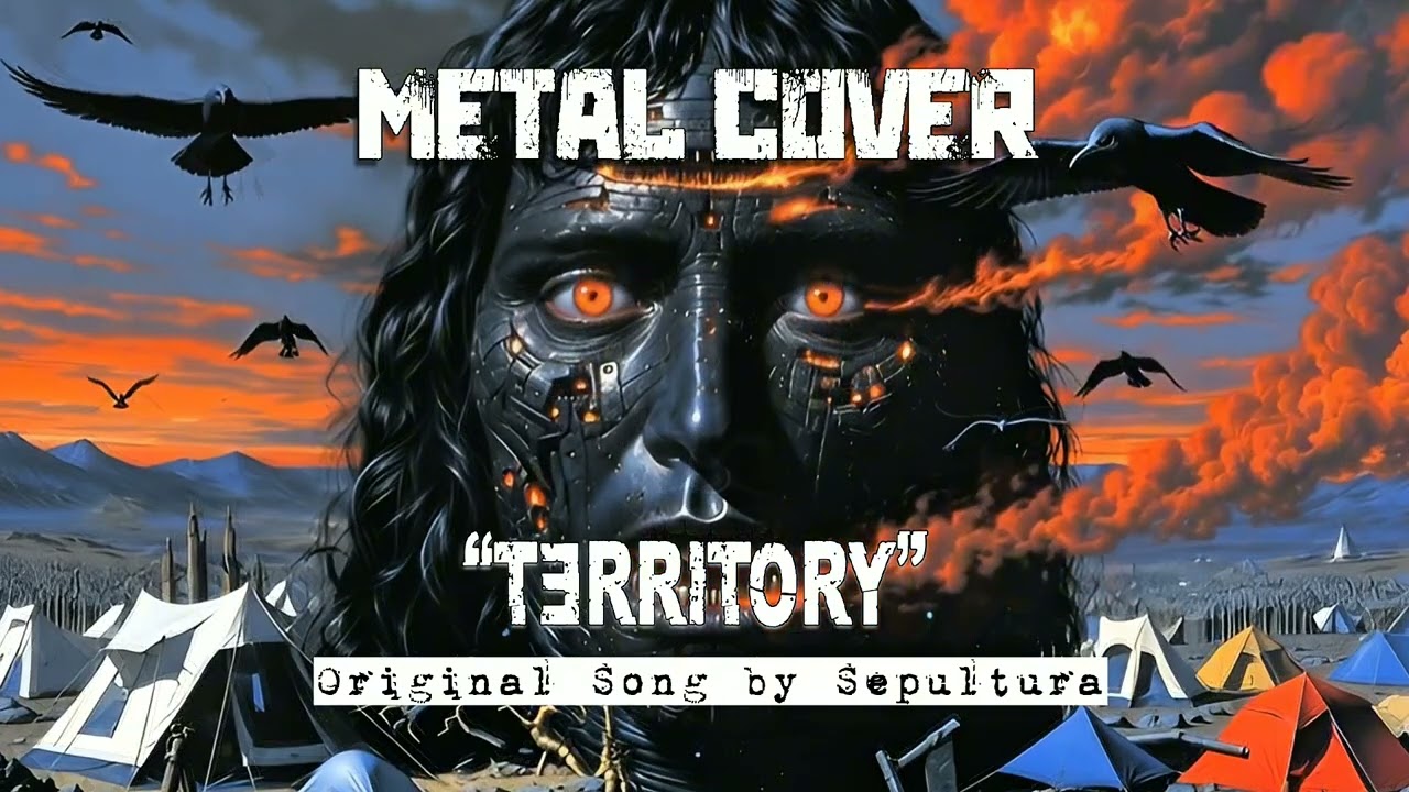 TERRITORY - Sepultura | Metal Cover 