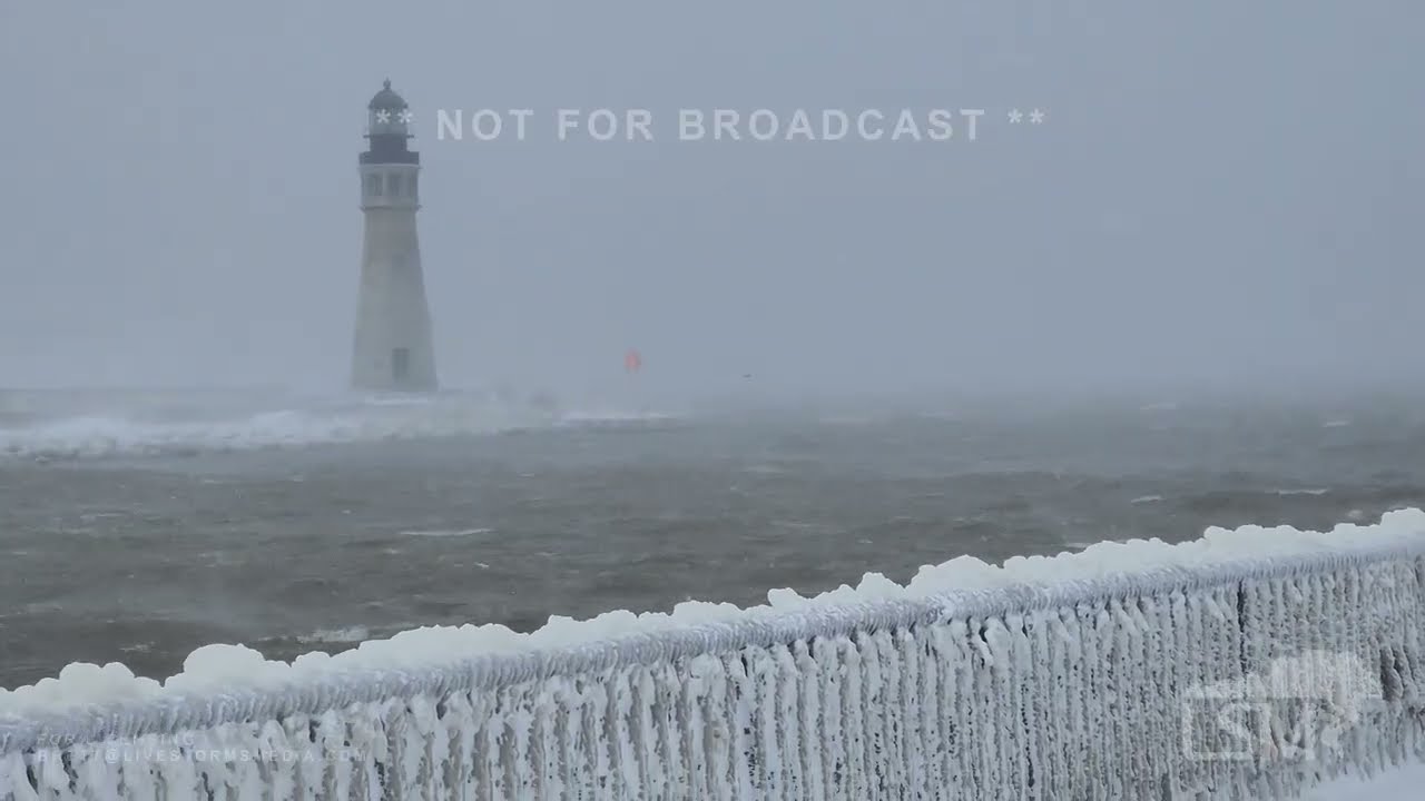12-24-2022 Buffalo, NY - Blizzard Day 2