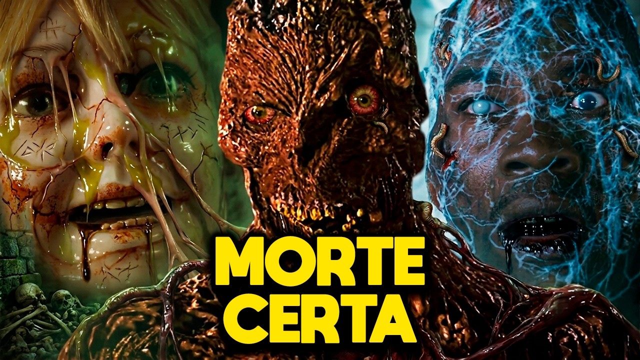 7 CIDADES DE FILMES DE TERROR QUE VOCÊ JAMAIS DERROTARIA