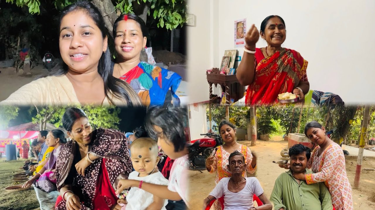 দাদুকে ইয়াং করার প্রস্তুতি চলছে, সবাই মিলে কোথায় গেলাম রাতে