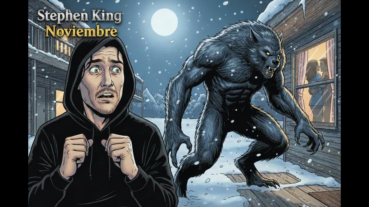 11- el ciclo del hombre lobo 