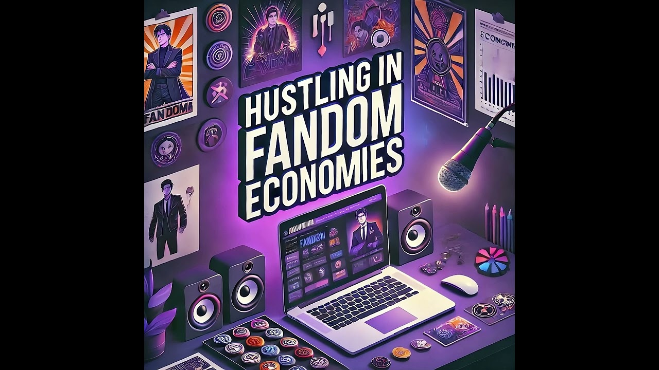 Making Money Online: Monetizing Creativity in Pop Culture