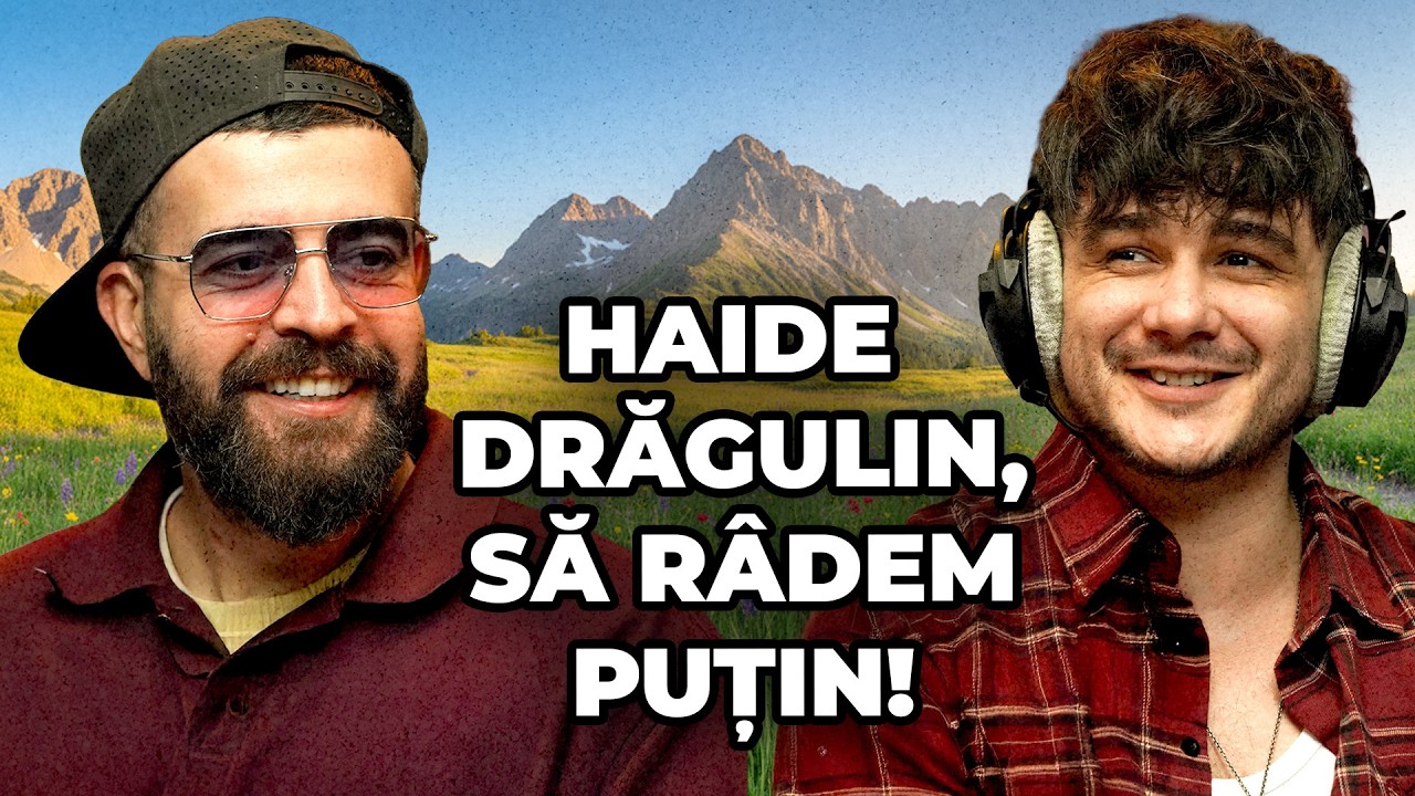 Haide Dragulin, sa radem putin! - OLEACA DI CRINGE