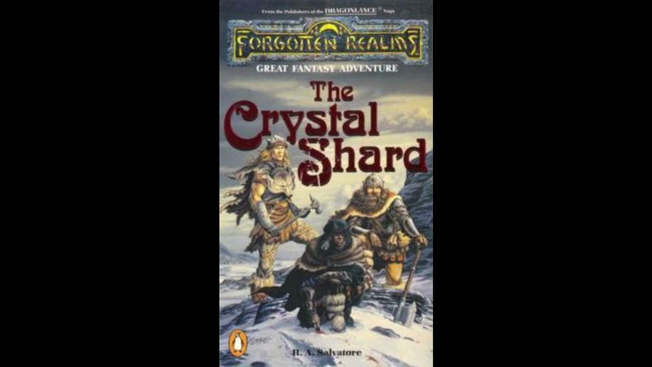 R.A. Salvatore's The Crystal Shard