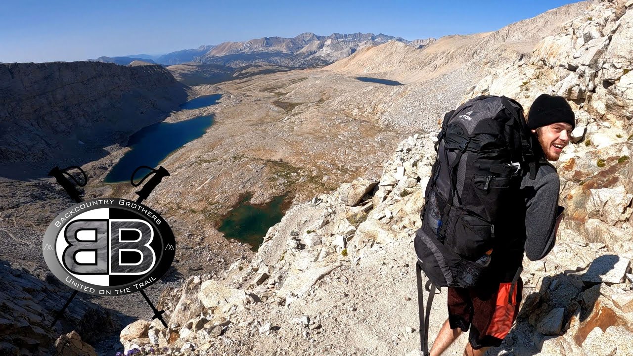 Hiking Through the Heart of the Sierras // A Journey to Mount Whitney - Part One