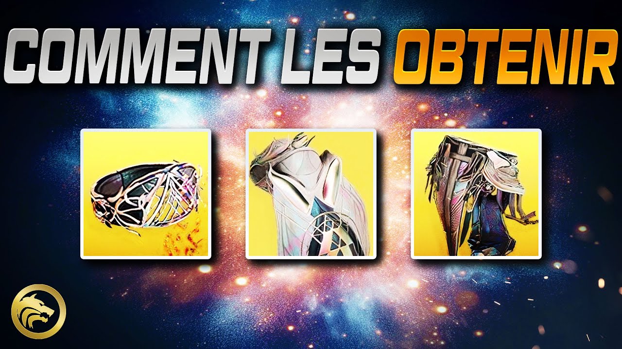 OBTENIR LES NOUVEAUX EQUIPEMENTS DE CLASSE EXOTIQUES ! Missions Secr&egrave;te, Farm & Astuces