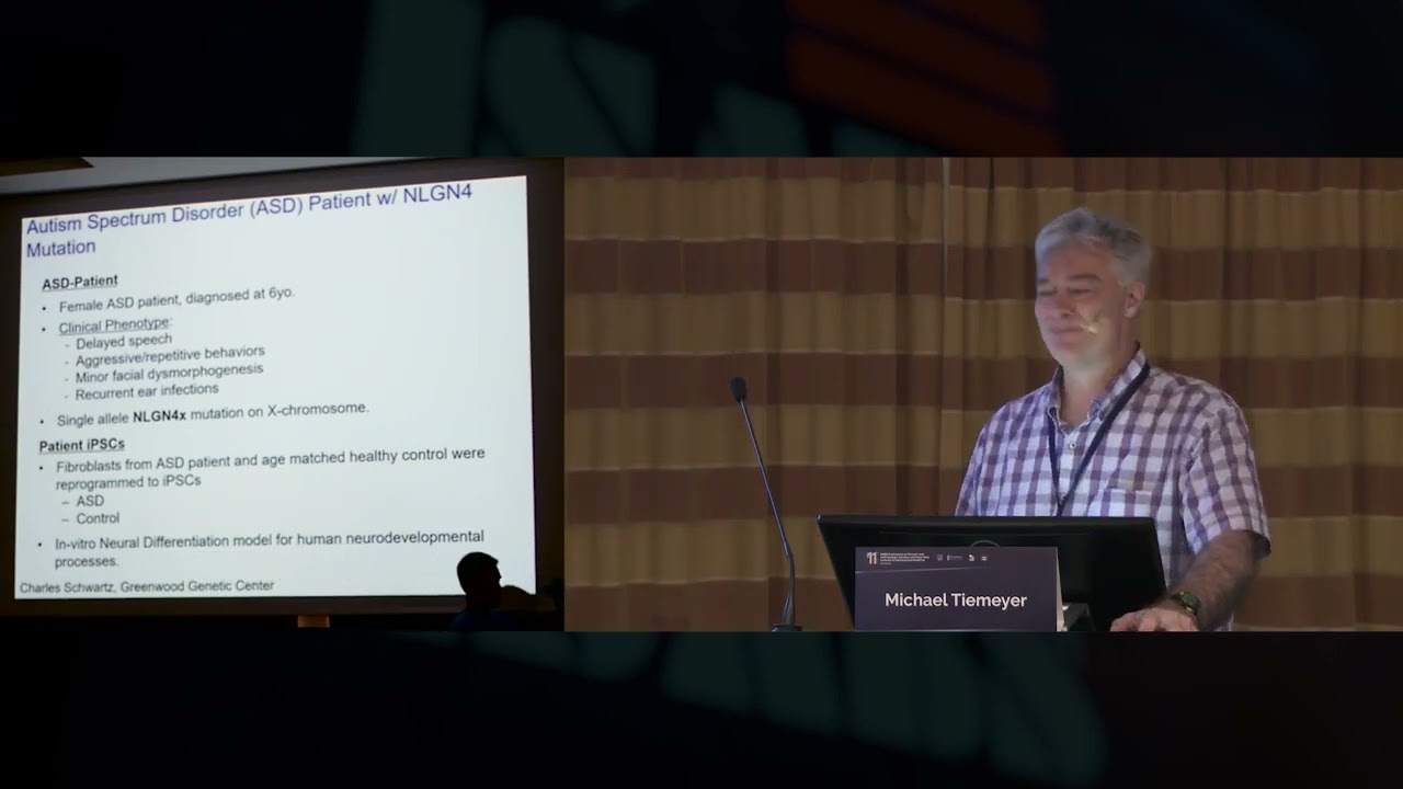 Prof Michael Tiemeyer  - Glycomic Diversity of Homogenous Cell Populations