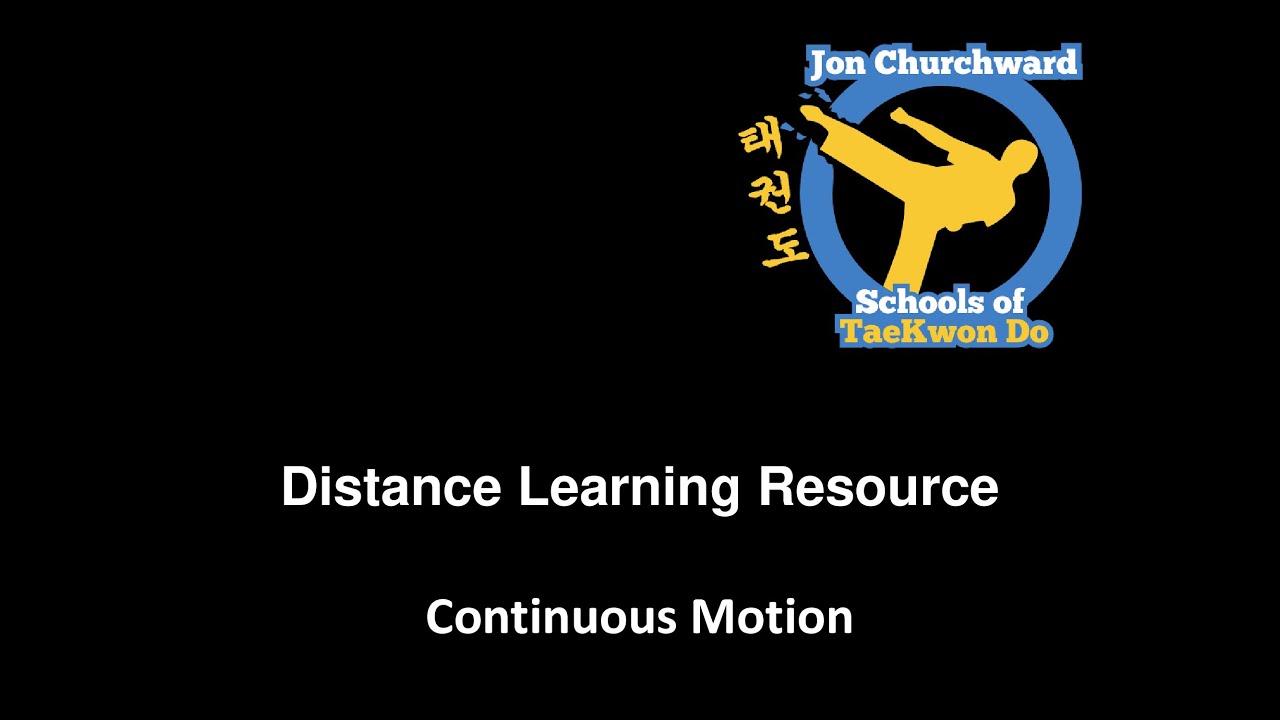 Continuous Motion