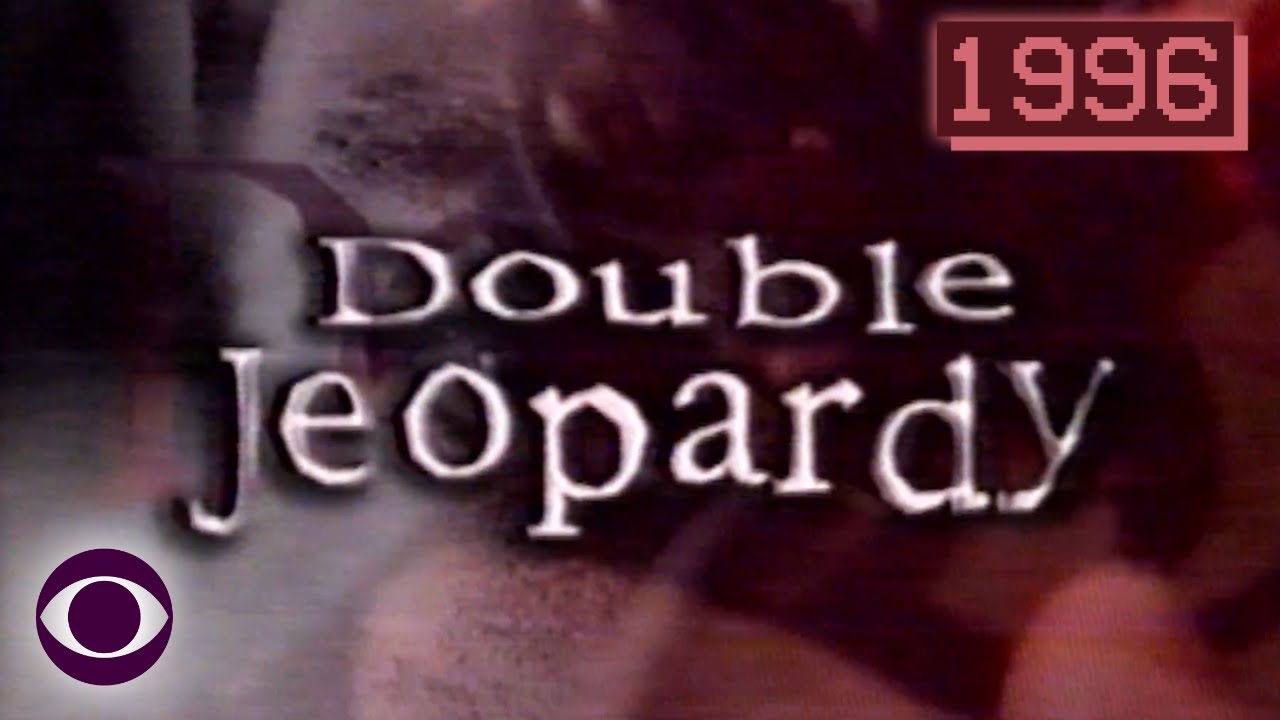 Double Jeopardy (Brittany Murphy) | 1996 CBS Full Movie with Original Commercials