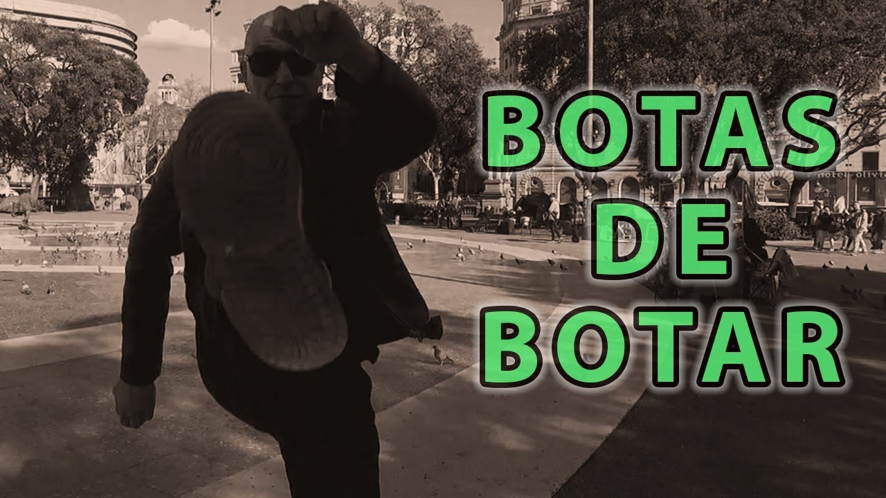 Un Día Con Paco Pil Y Sus 'Botas De Botar'