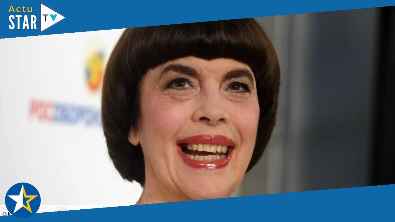 Mireille Mathieu endeuill&eacute;e&nbsp;: l'un de ses paroliers, Pierre-Andr&eacute; Dousset, est mort