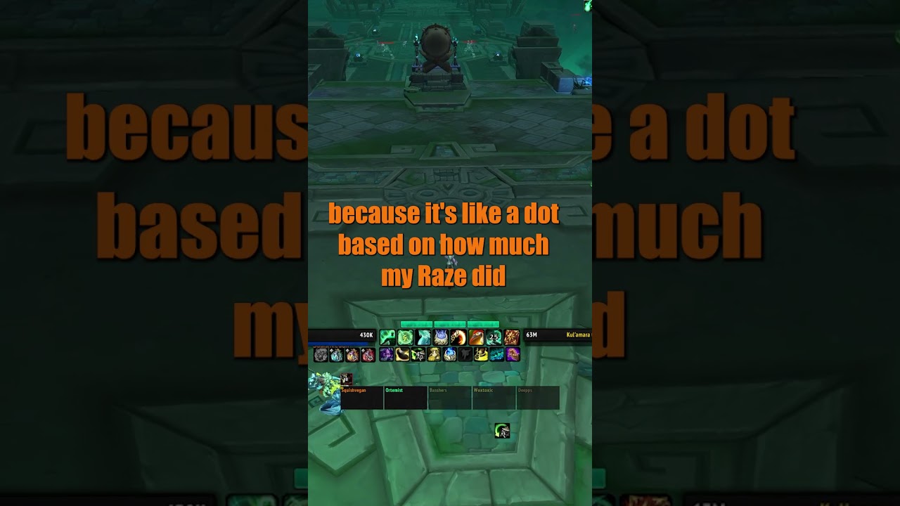 Это абсолютно неработоспособная система, и кто знает, когда Blizzard это исправит.