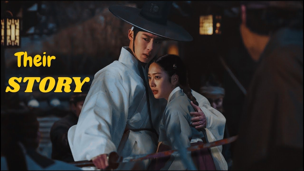 Assasian falls in love with his stepsister | Dear hongrang  fmv | Lee Jae Wook\Jo Bo Ah