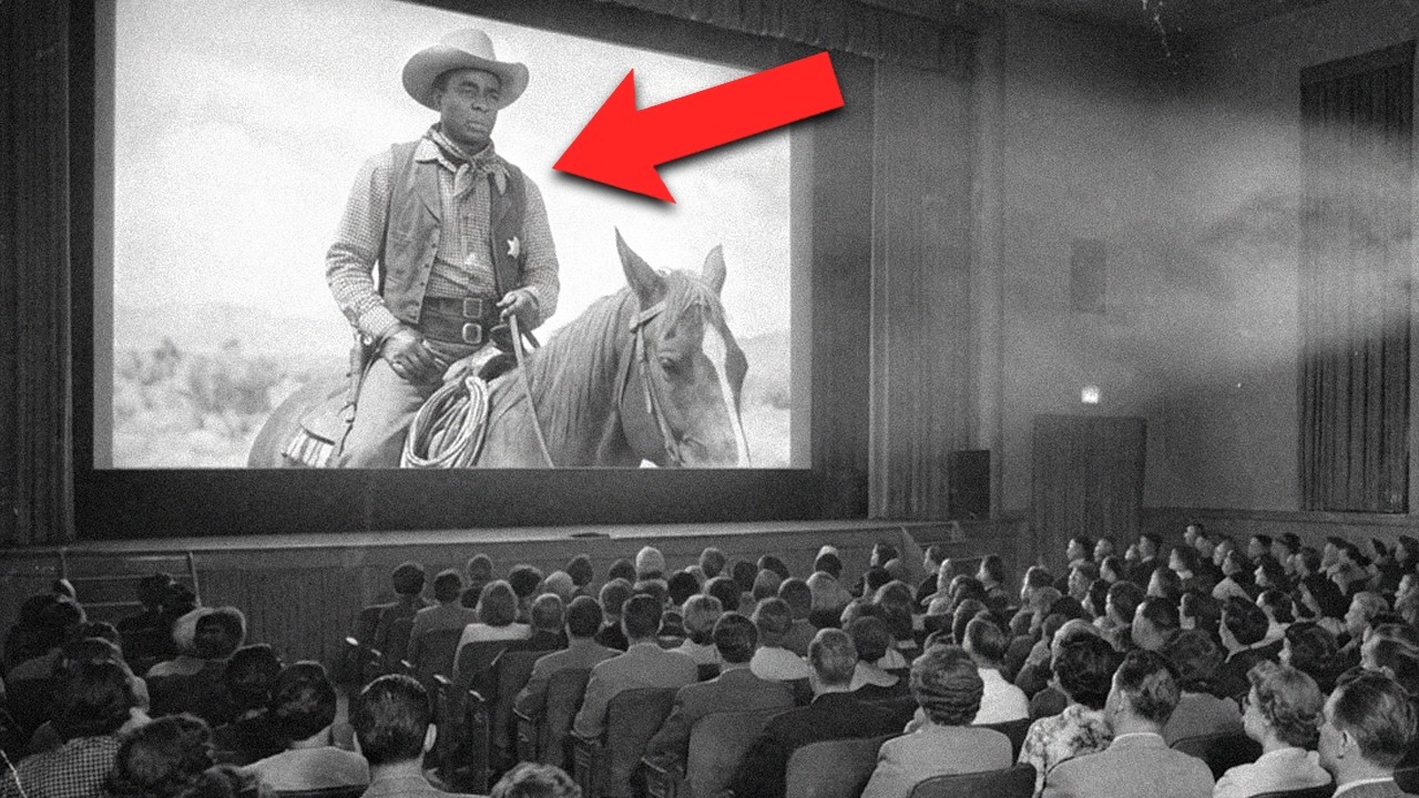 The Bumpy Johnson Cowboy Movie BANNED in 48 States