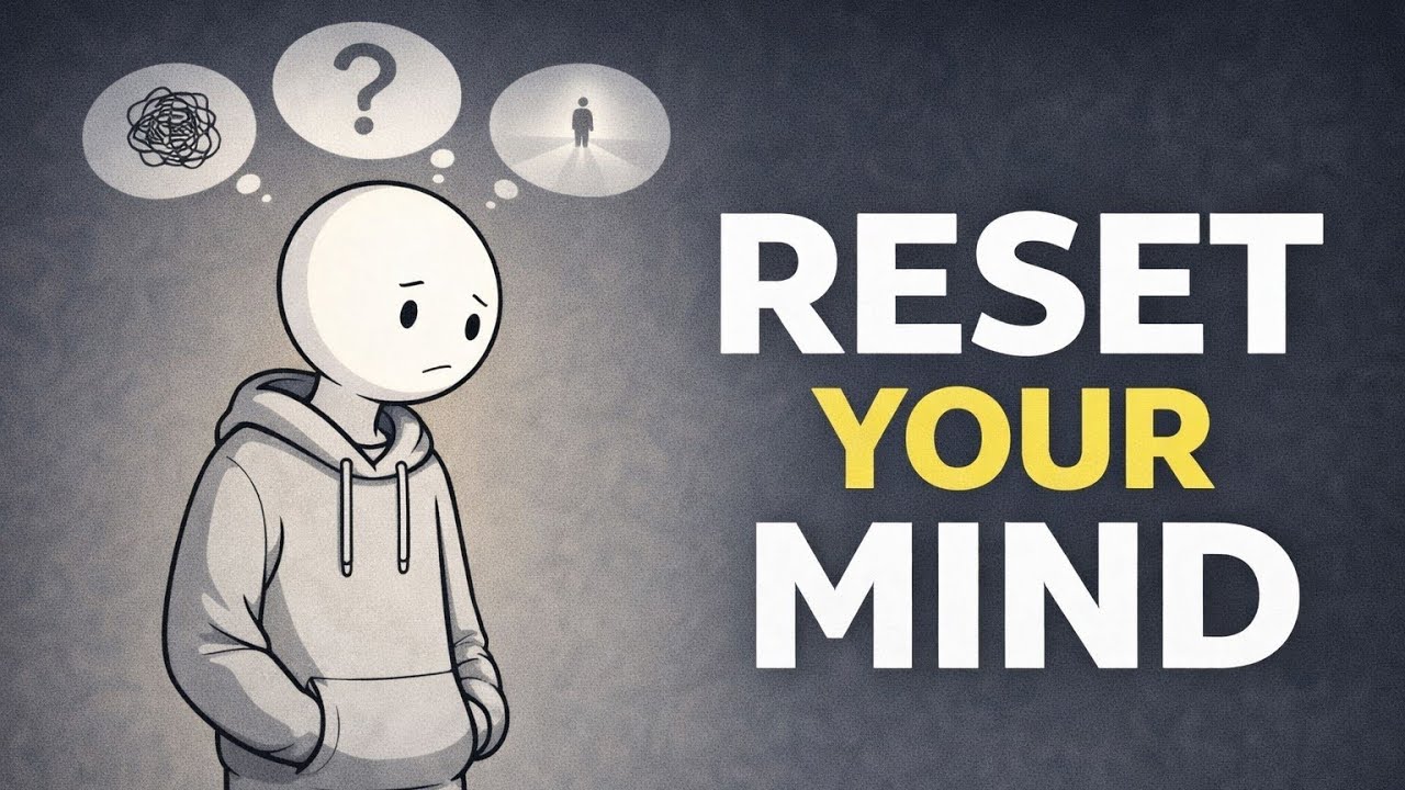 This 24-Hour Reset Will Change How You Think | ft. Still thoughts 💭