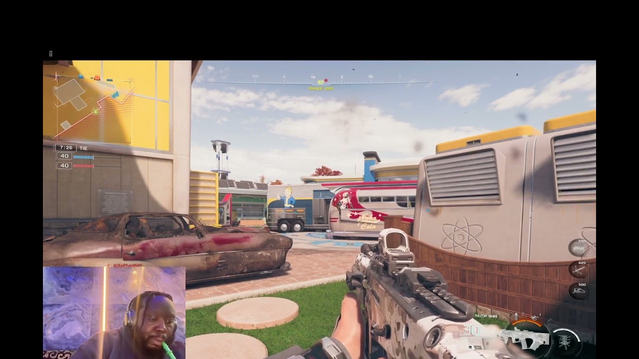 Black Ops 7 Multiplayer Gameplay — Chill No Face Cam Session (Xbox Game Pass)