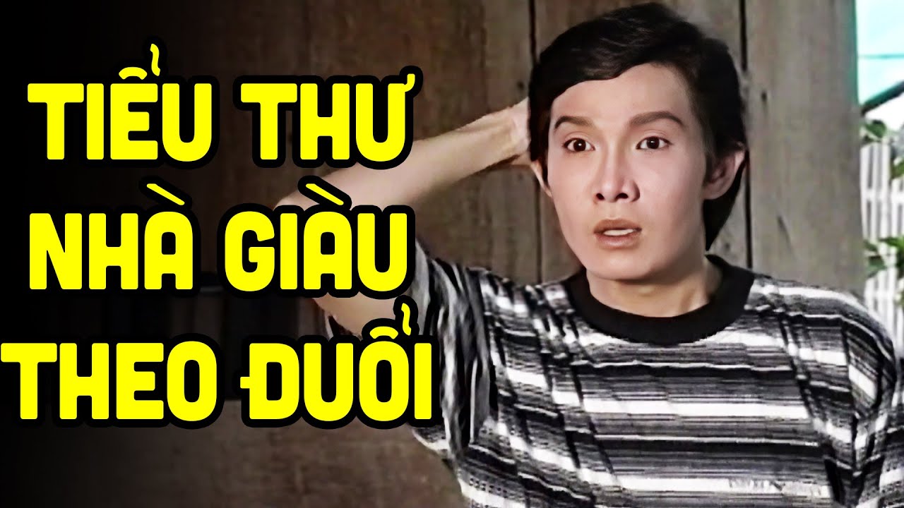 Vũ Linh được tiểu thư nhà giàu theo về tận nhà nhưng.. - Tuồng Cải Lương Xưa Vũ Linh Hay Nhất