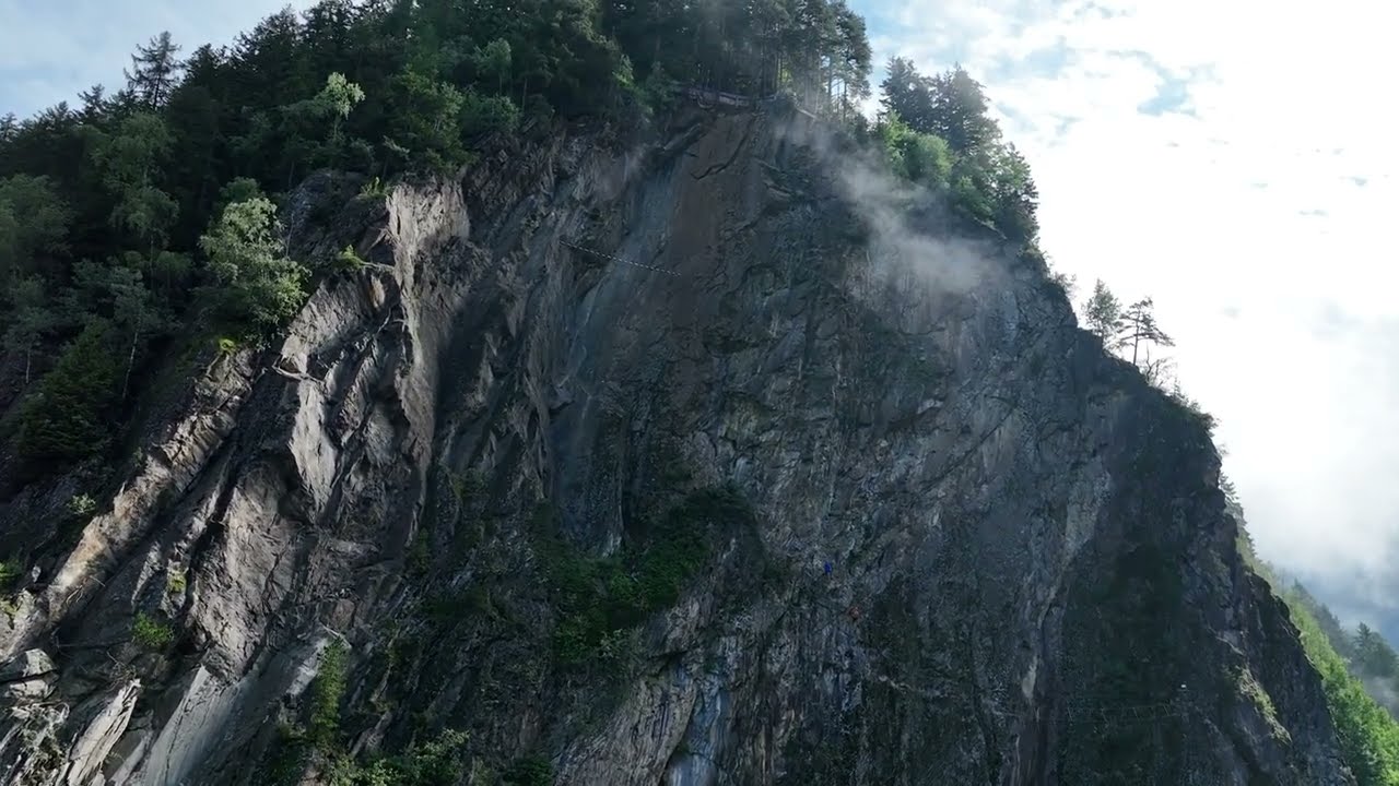 Klettersteig Hans Kammerlander