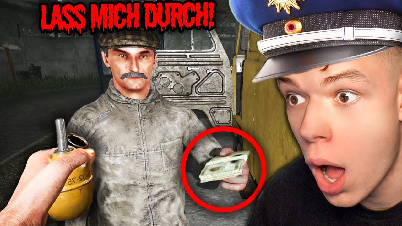Der BESTE POLIZIST Deutschlands ist zurück... [Contraband Police]