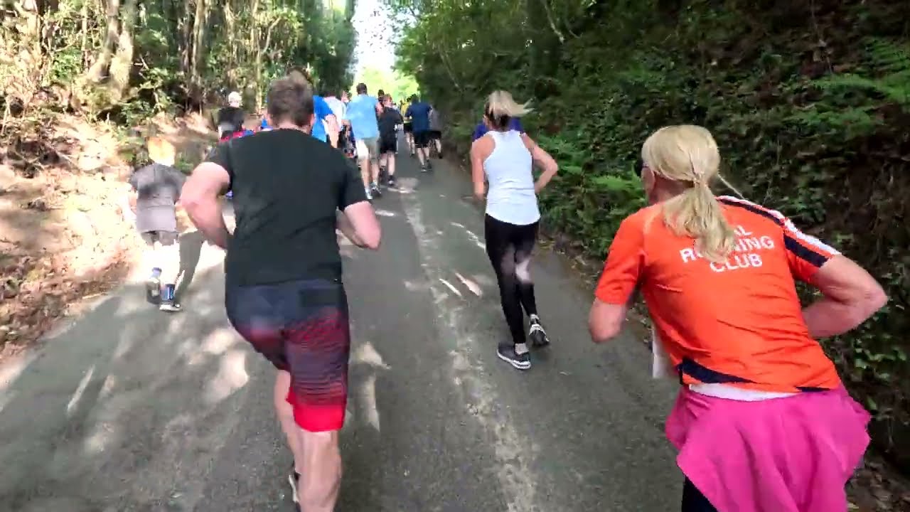 The 37th Mow Cop Killer Mile - 8th May 2025