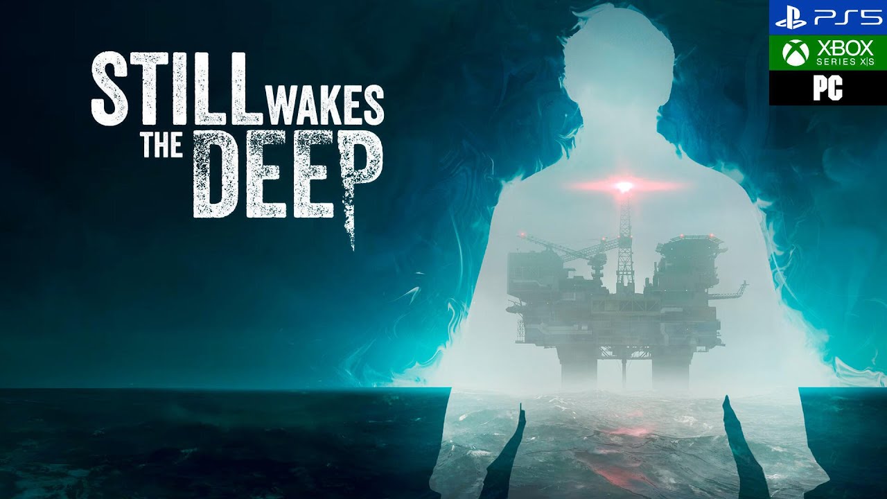 RTX 5090 | Still Wakes the Deep | max graphic 4K