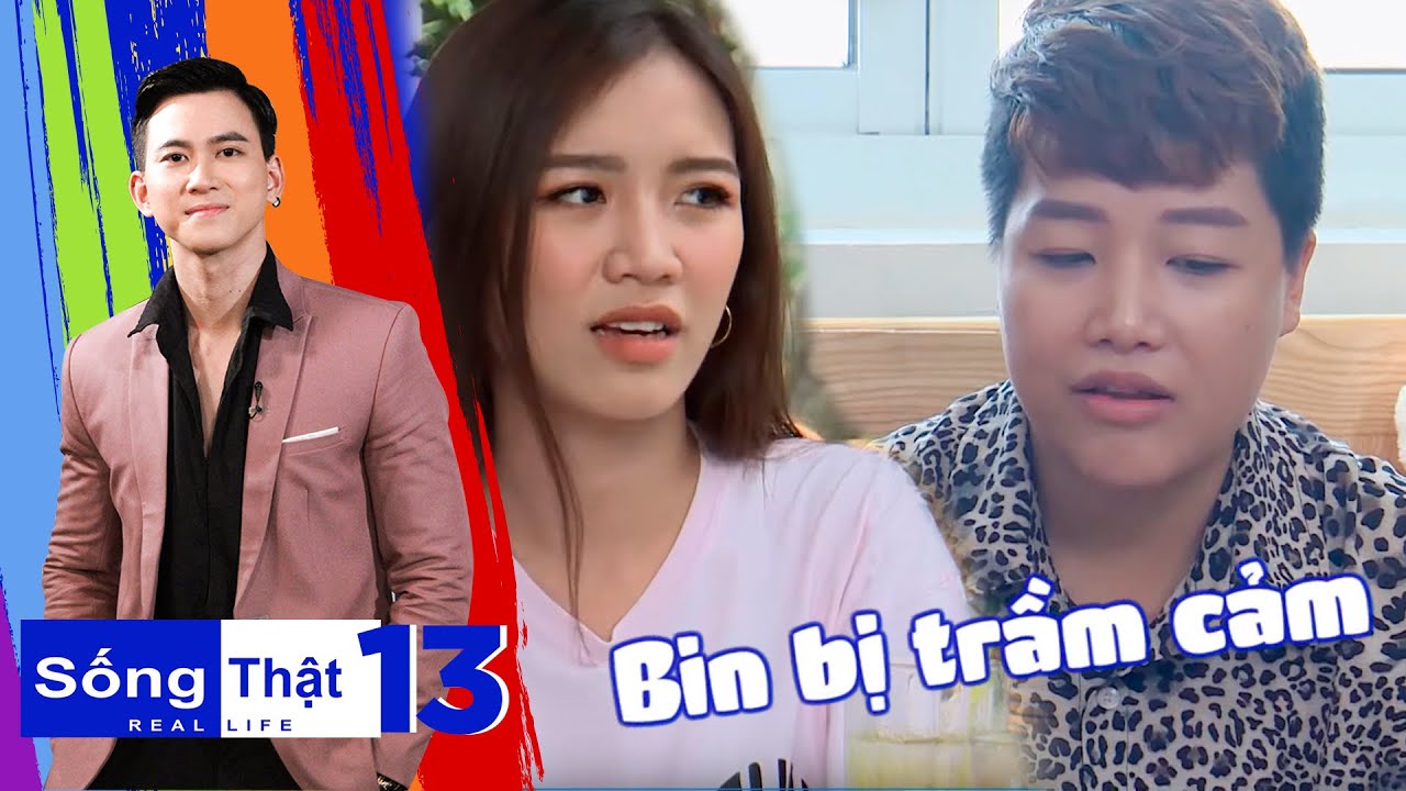 Sống Thật–Real Life |Tập 13 FULL| Vợ chồng đạo diễn xúc động YÊU LẠI TỪ ĐẦU nhờ cầu nối Minh Tuân 🌈