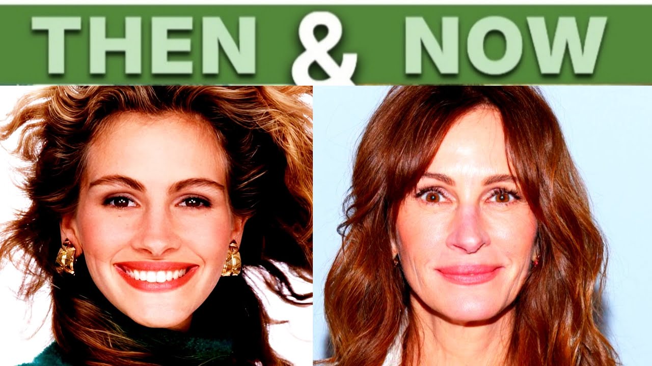 50+ Most Stunning Actresses: From Young Days to Now 😍 Then vs Now