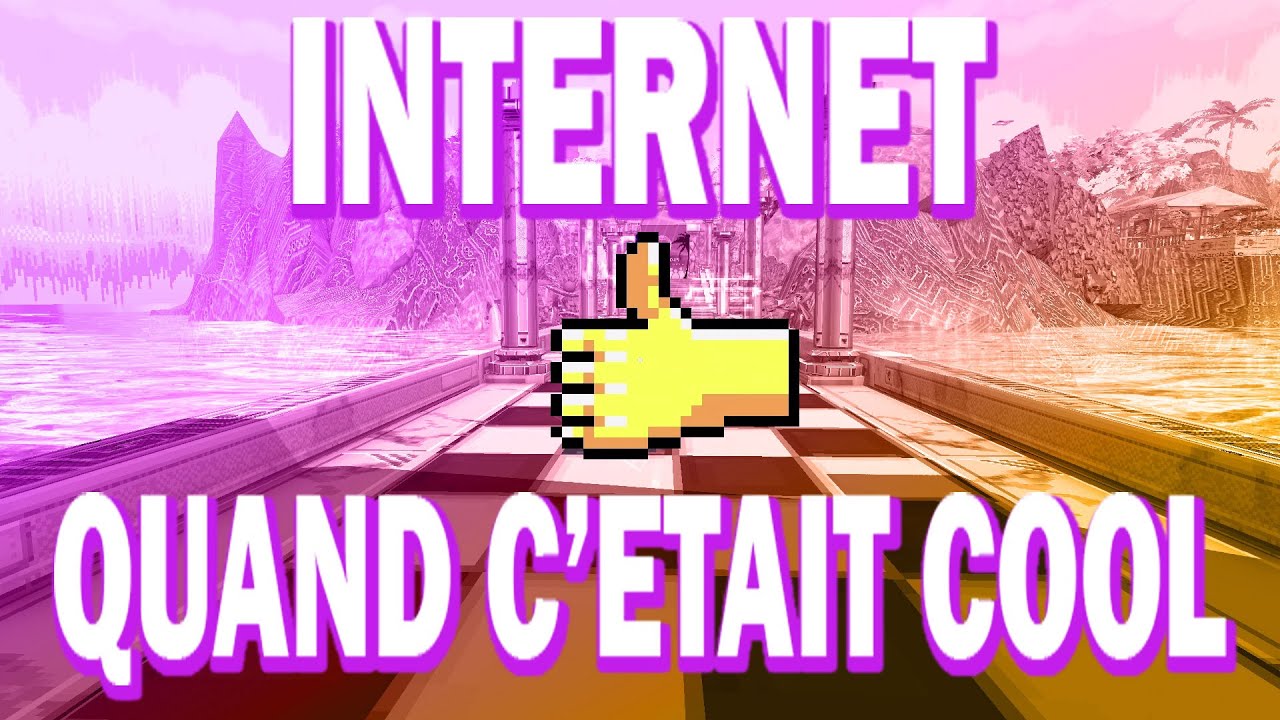 De la vaporwave pour dire du mal d'internet, breeeef