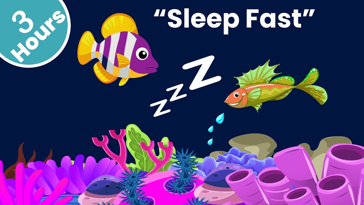 Sleep Fast Baby 🌙 Soft Mozart & Brahms Lullaby 💤 3 Minutes Dreamy Relaxation #73