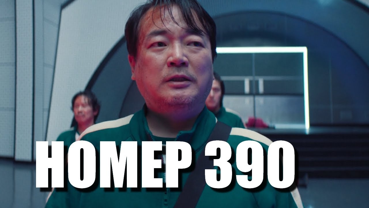 Номер 390 друг 456 Разбор Игра в Кальмара 2 сезон