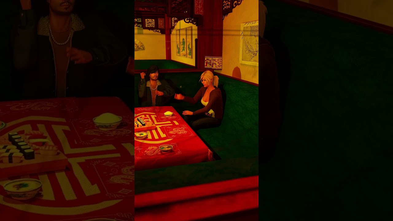 [FIVEM MLO] Triad Restaurant