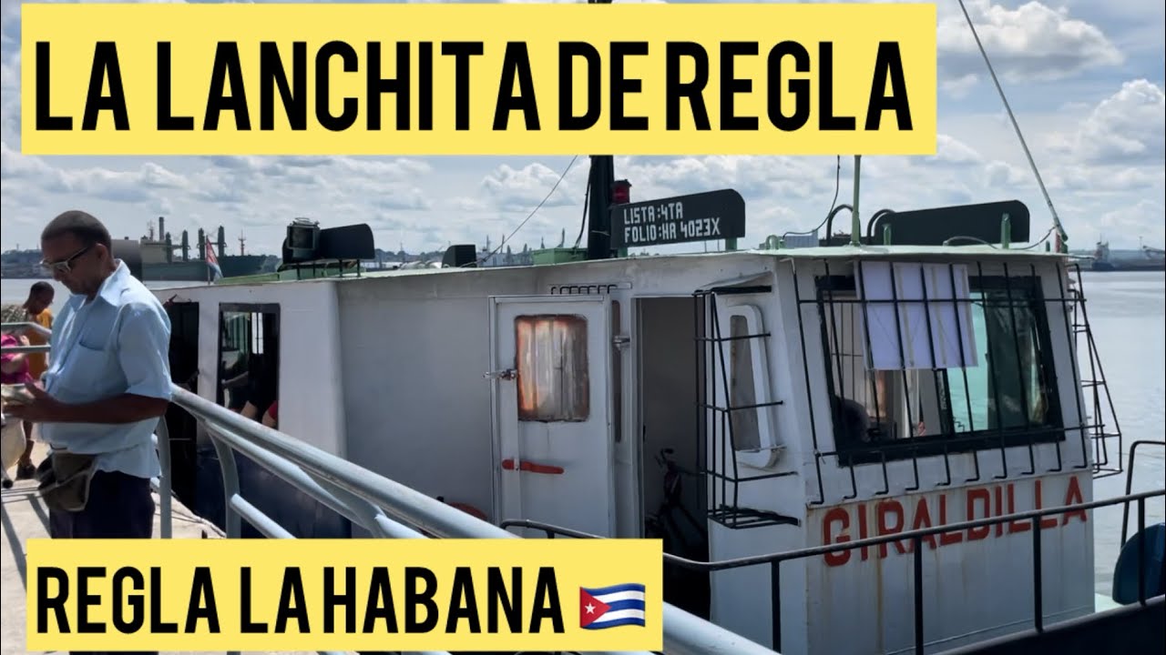 	“Así se vive HOY en Regla, La Habana 🇨🇺 (La verdadera Cuba)”