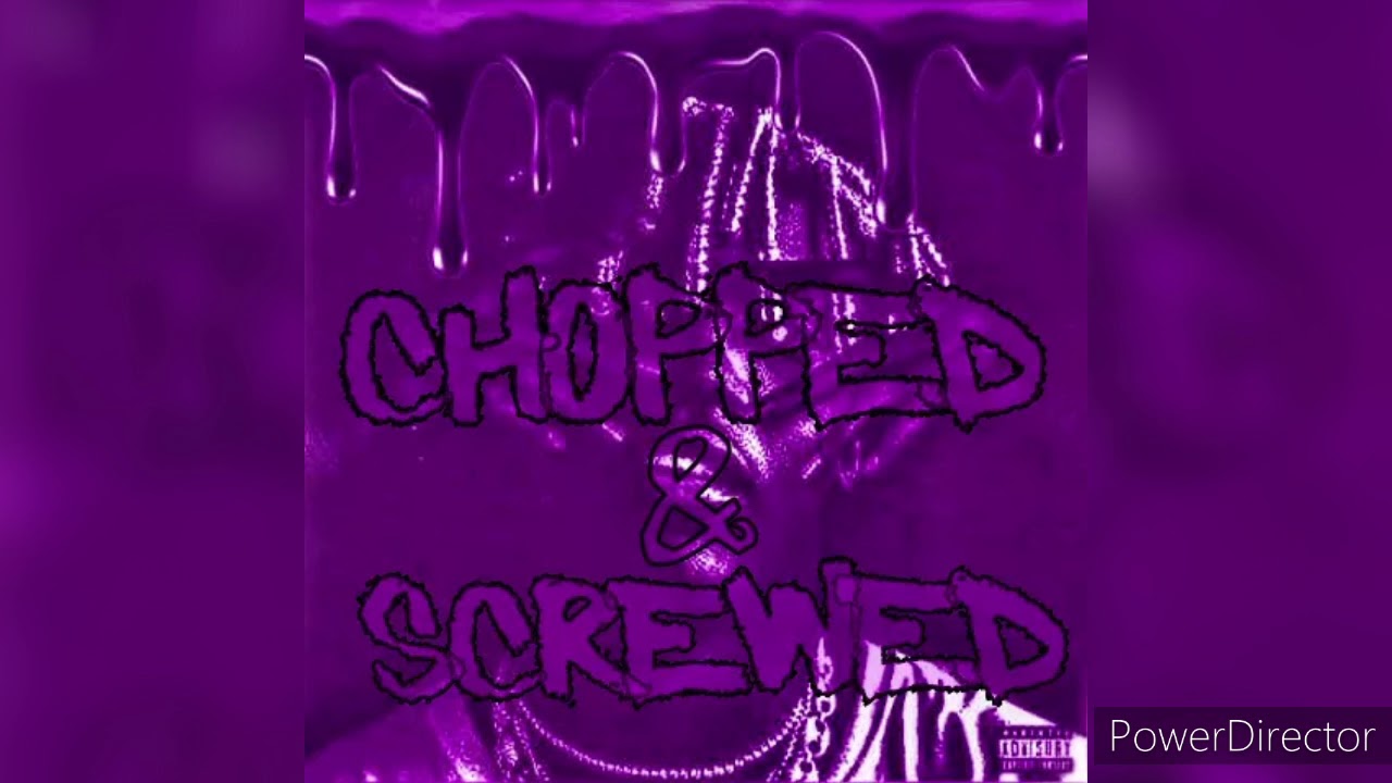 Lil Yachty - Peek A Boo (🎵Official Chopped & Screwed🎶) 💯🔪Instrumental🔪⚜