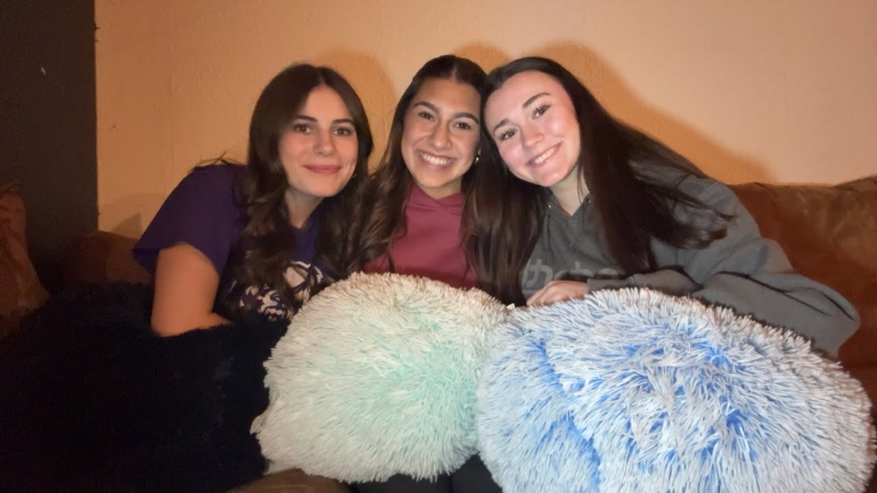 Our first video! :) 