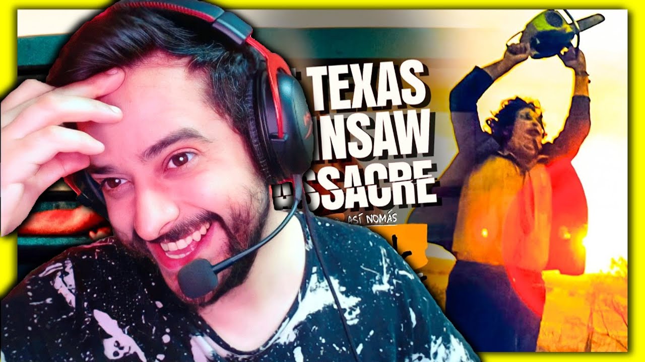 TE LO RESUMO!! LA MASACRE DE TEXAS ORIGINAL VS REMAKE!! REACIÓN!!