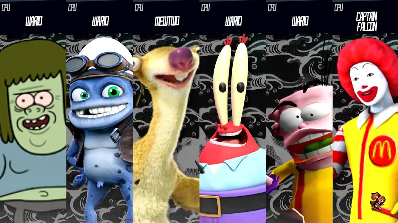 Brawl At Brinstar Depths - Requested Smash Battle